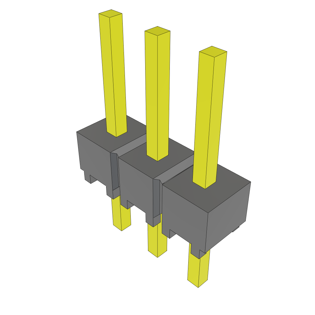 MTSW-103-07-L-S-210 by Samtec
