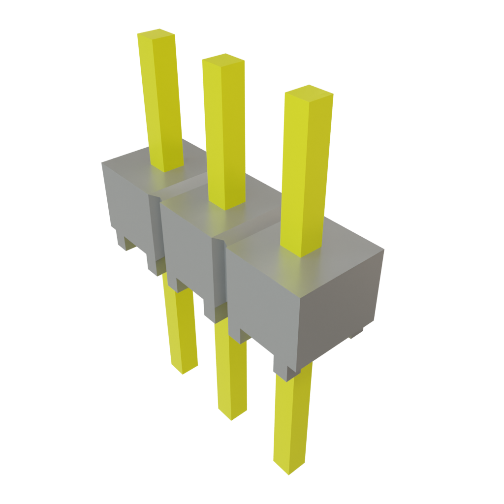 MTSW-103-07-S-S-135 by Samtec