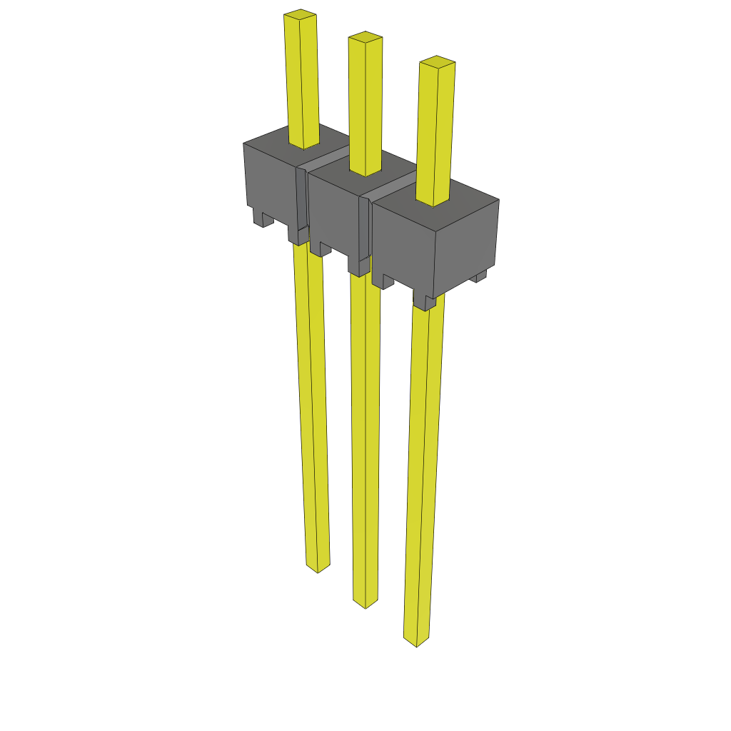 MTSW-103-10-G-S-150 by Samtec