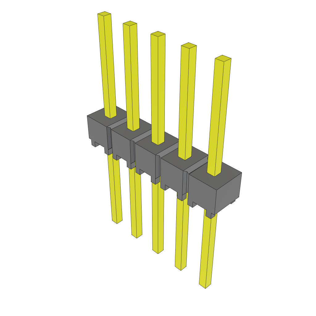 MTSW-105-09-T-S-310 by Samtec