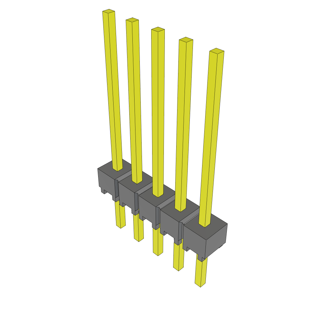 MTSW-105-10-T-S-560 by Samtec