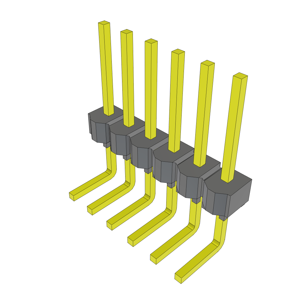 MTSW-106-09-S-S-320-RE by Samtec