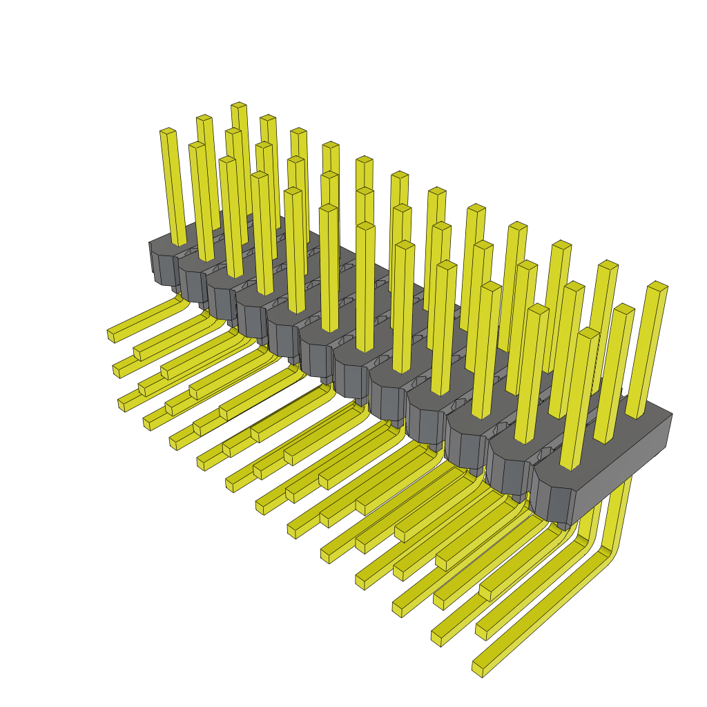 MTSW-112-22-G-T-276-RA by Samtec