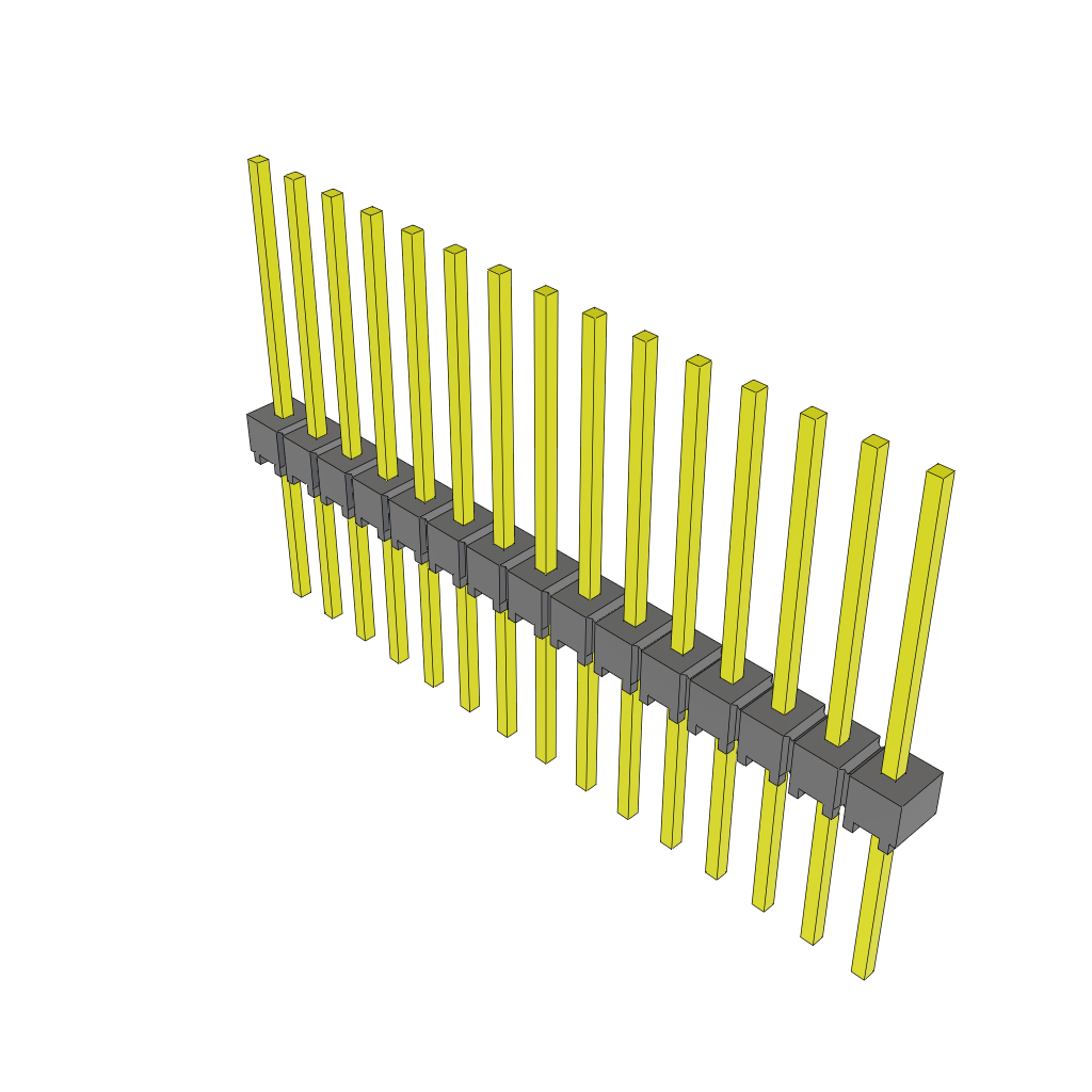 MTSW-115-11-G-S-510 by Samtec