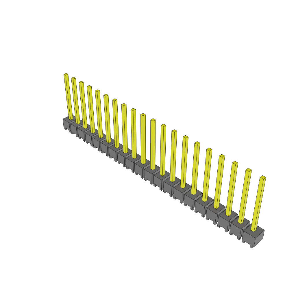 MTSW-120-08-L-S-430 by Samtec