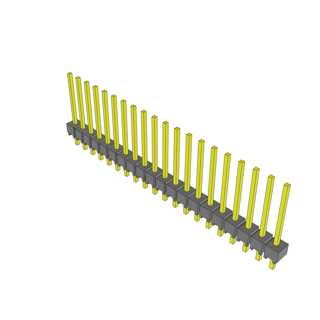 MTSW-120-22-S-S-435 by Samtec