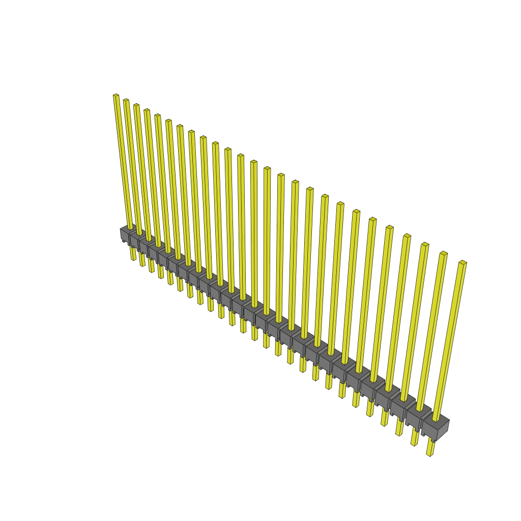 MTSW-126-13-L-S-975 by Samtec