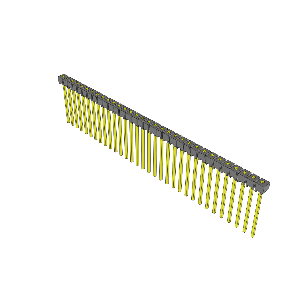 MTSW-132-09-T-S-009 by Samtec