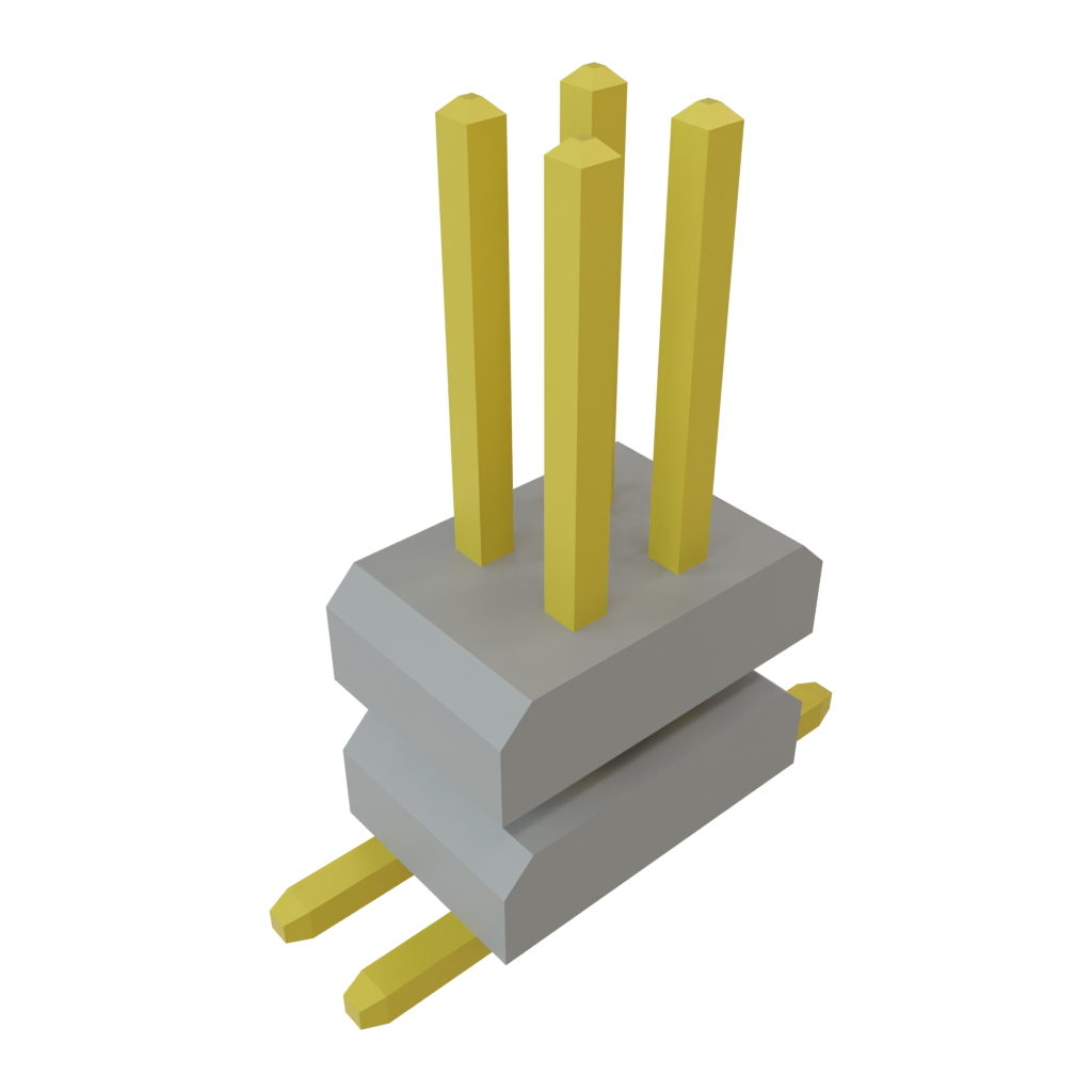 All Parts Connectors Smart Card Connectors MW-02-03-G-D-106-130 by Samtec
