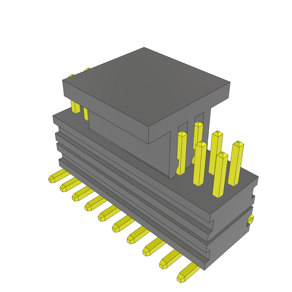 MW-10-03-G-D-137-080-P-TR by Samtec