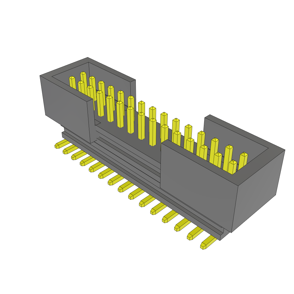 MW-15-03-G-D-130-075-ES-A by Samtec