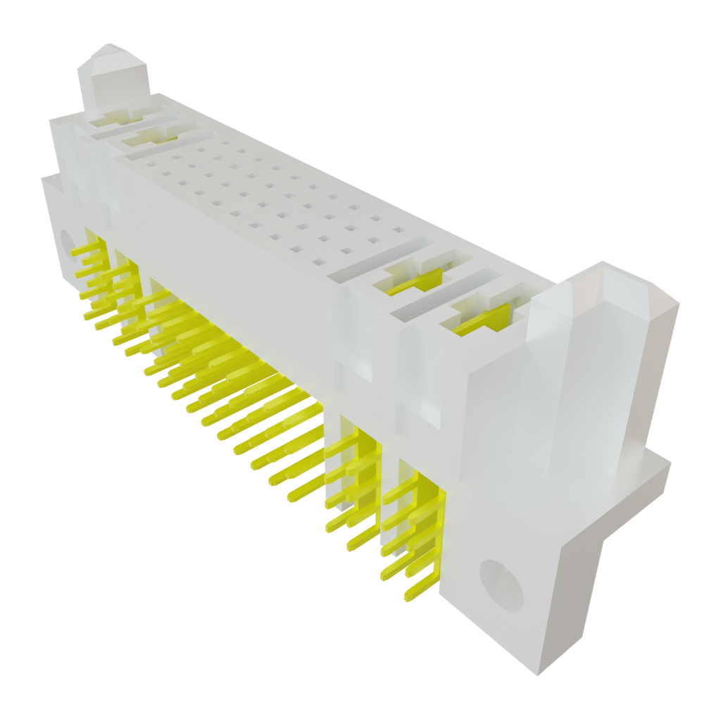 All Parts Connectors Power and Signal connectors PESC-02-40-02-01-T-RA-SD by Samtec