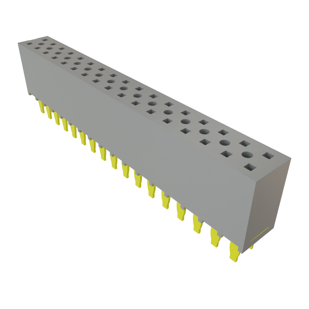 All Parts Power Products Batteries and Accessories Accessories Battery Housings-Cradles PHF-117-01-L-D by Samtec