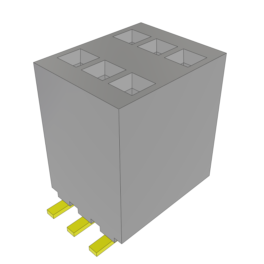 RSM-103-02-T-D-TR by Samtec