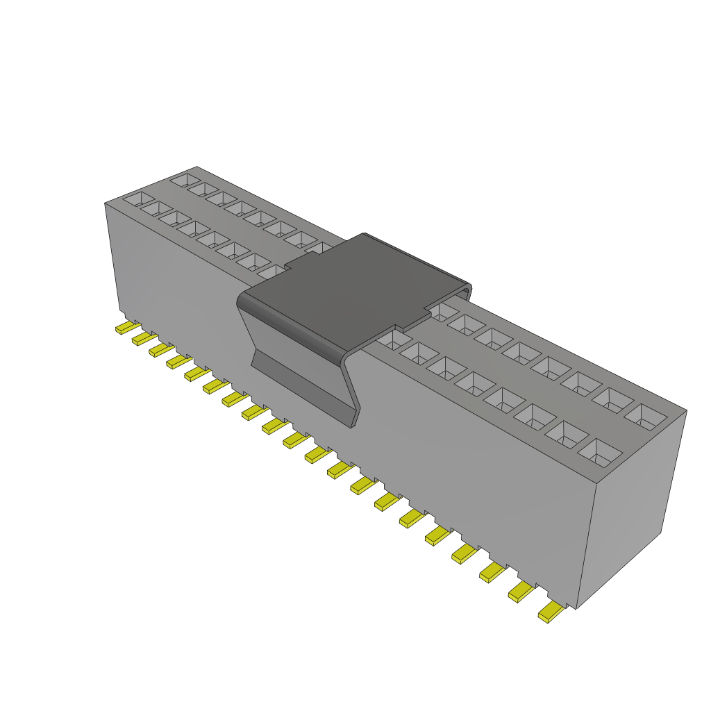 RSM-120-02-F-D-P by Samtec