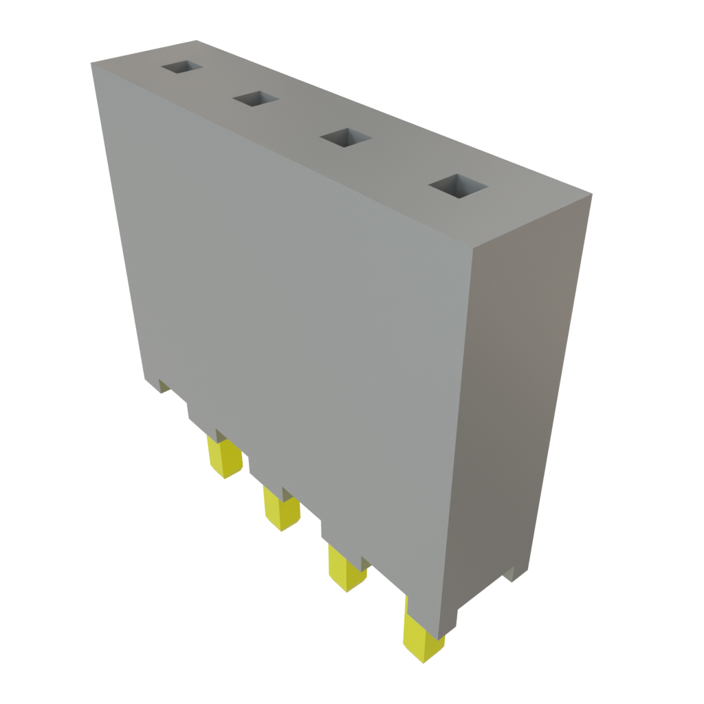 SQT-104-01-S-S by Samtec Inc.