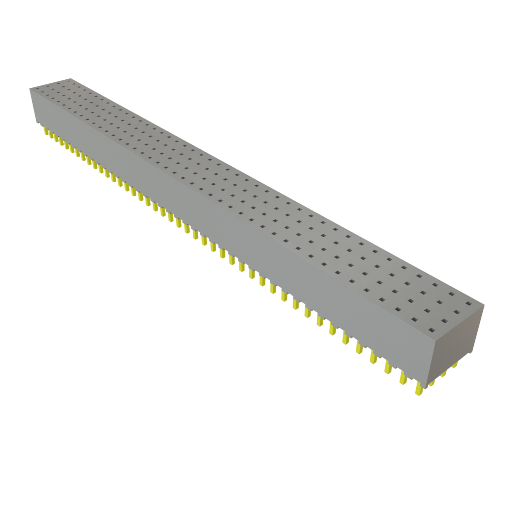 SQT-143-01-L-Q by Samtec