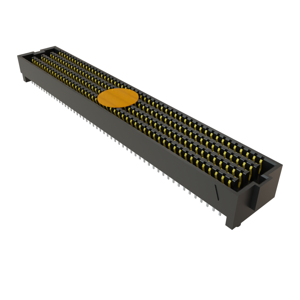 All Parts Connectors rugged connector SEAF-50-06.5-S-08-2-A-K-TR by Samtec