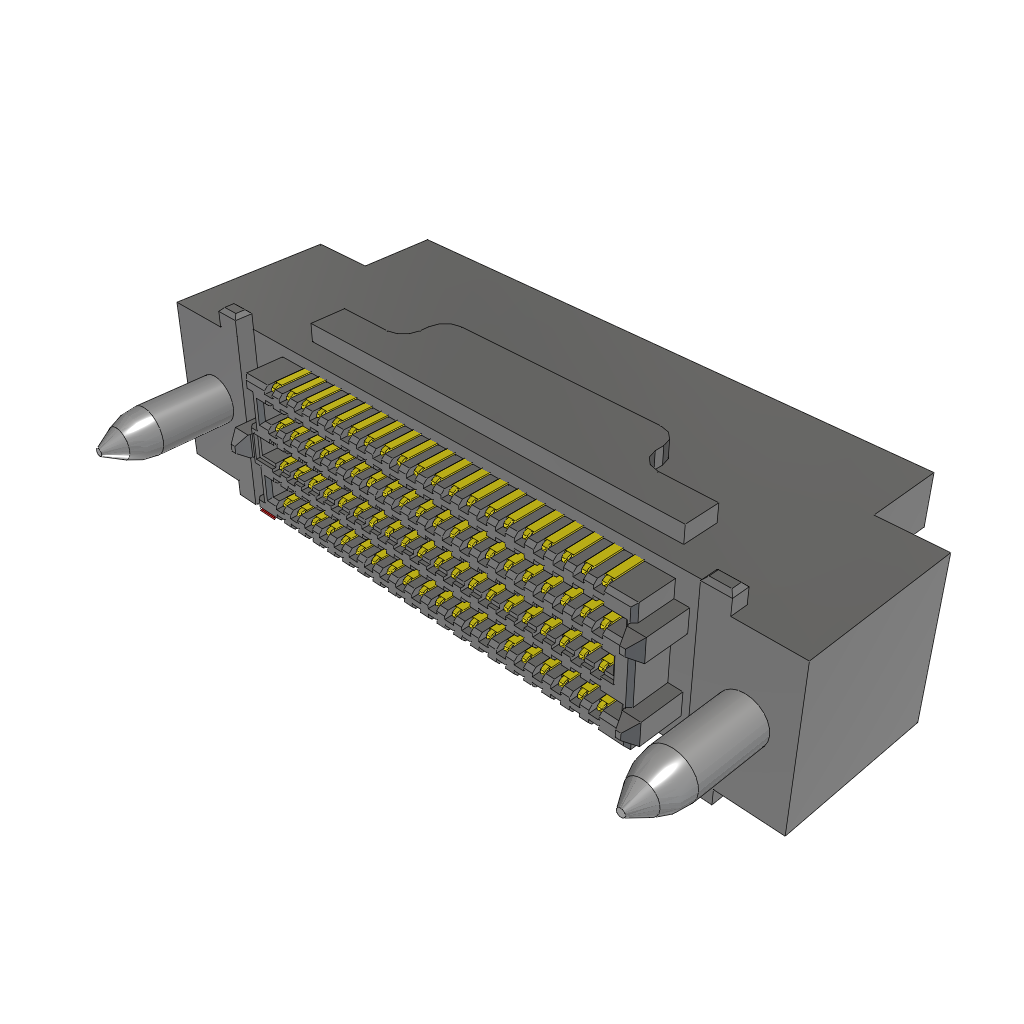 SEAM-20-01-S-08-2-RA-GP-TR by Samtec
