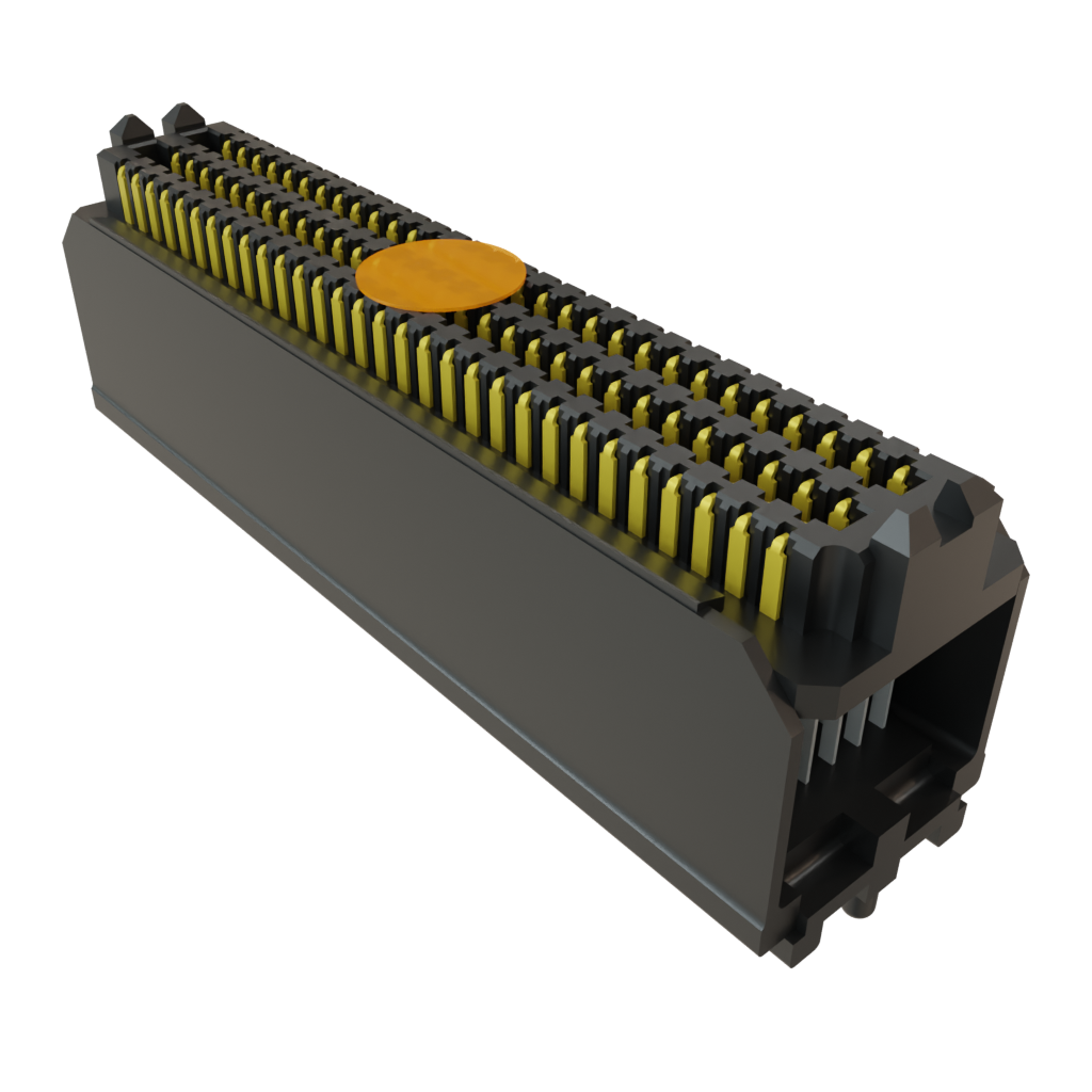 All Parts Connectors Backplane Connectors Hard Metric Connectors SEAM-30-11.0-S-06-2-A-K-TR by Samtec