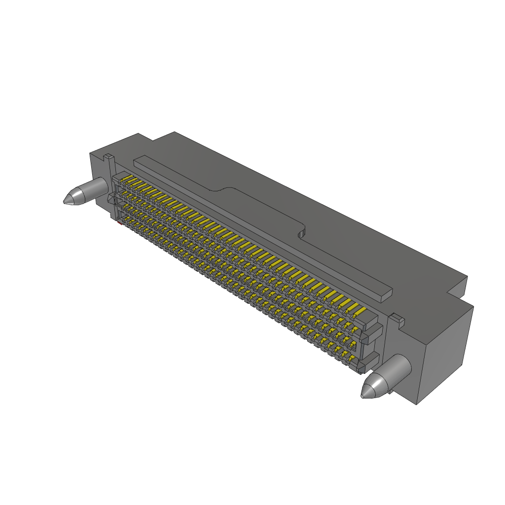 SEAM-40-01-L-08-1-RA-GP-TR by Samtec