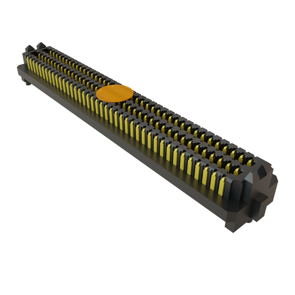 All Parts Connectors Smart Card Connectors SEAM-40-03.5-L-06-2-A-K-TR by Samtec