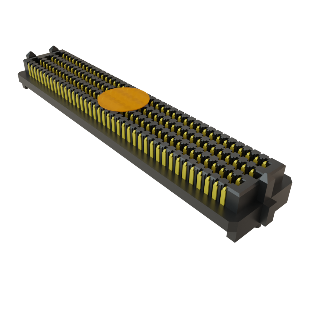 All Parts Connectors Smart Card Connectors SEAM-40-03.5-S-08-2-A-K-TR by Samtec