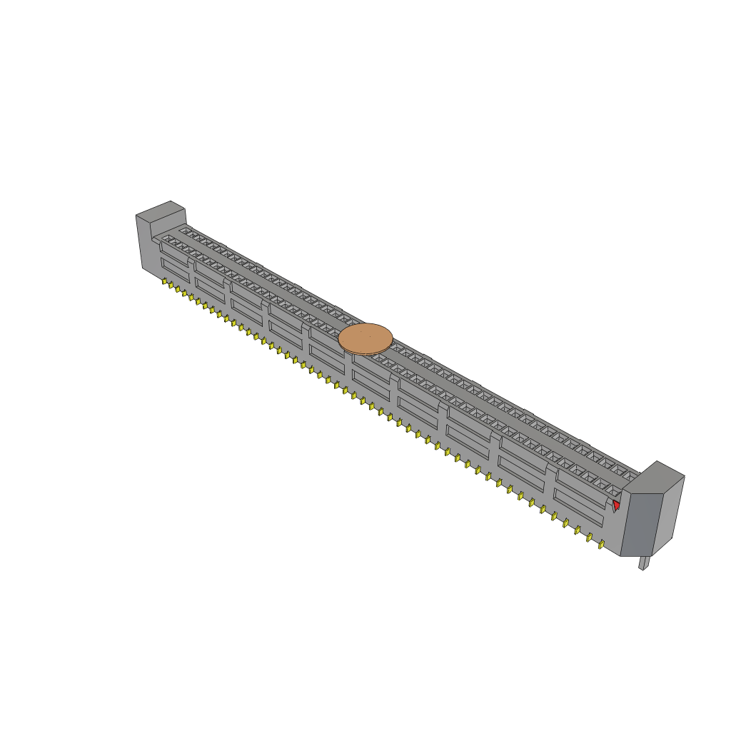 SEM-150-02-03.0-H-D-WT-K-TR by Samtec