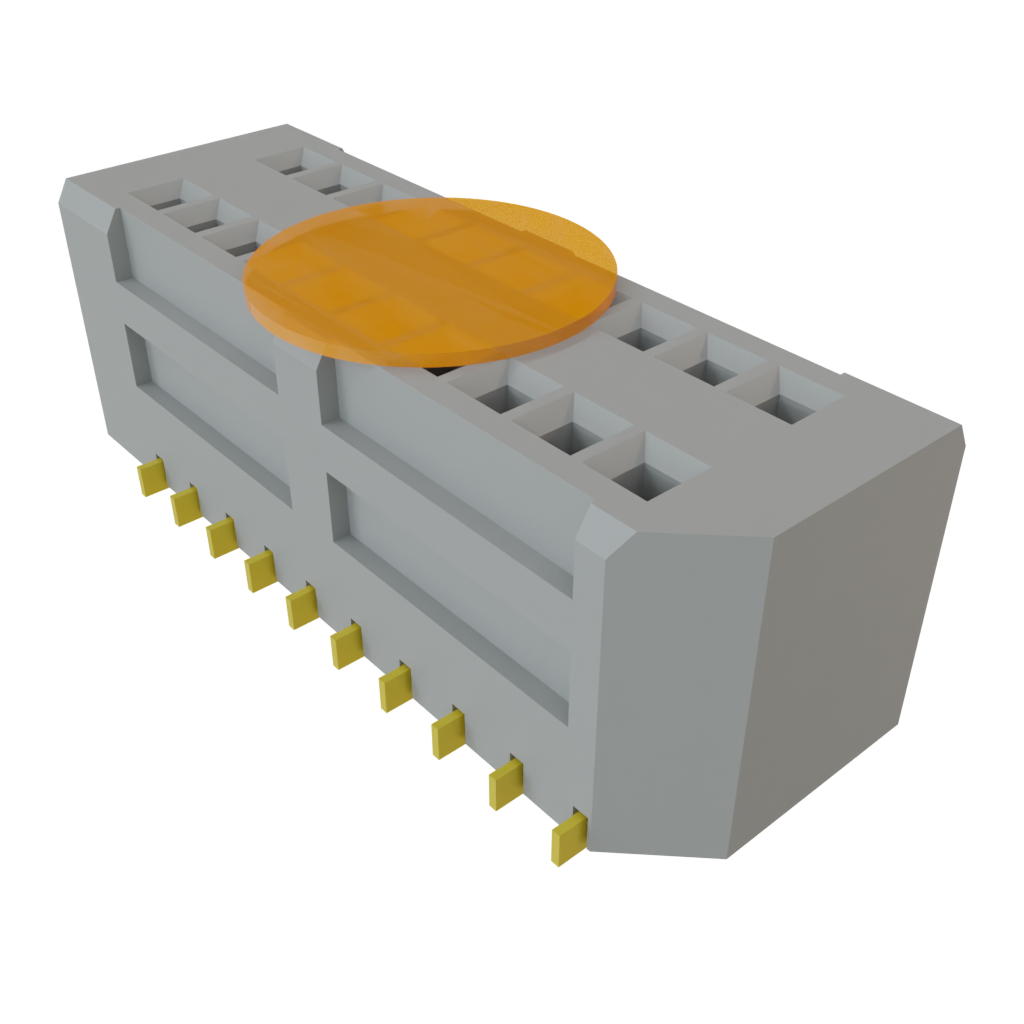 SEMS-110-02-03.0-H-D-K-TR by Samtec