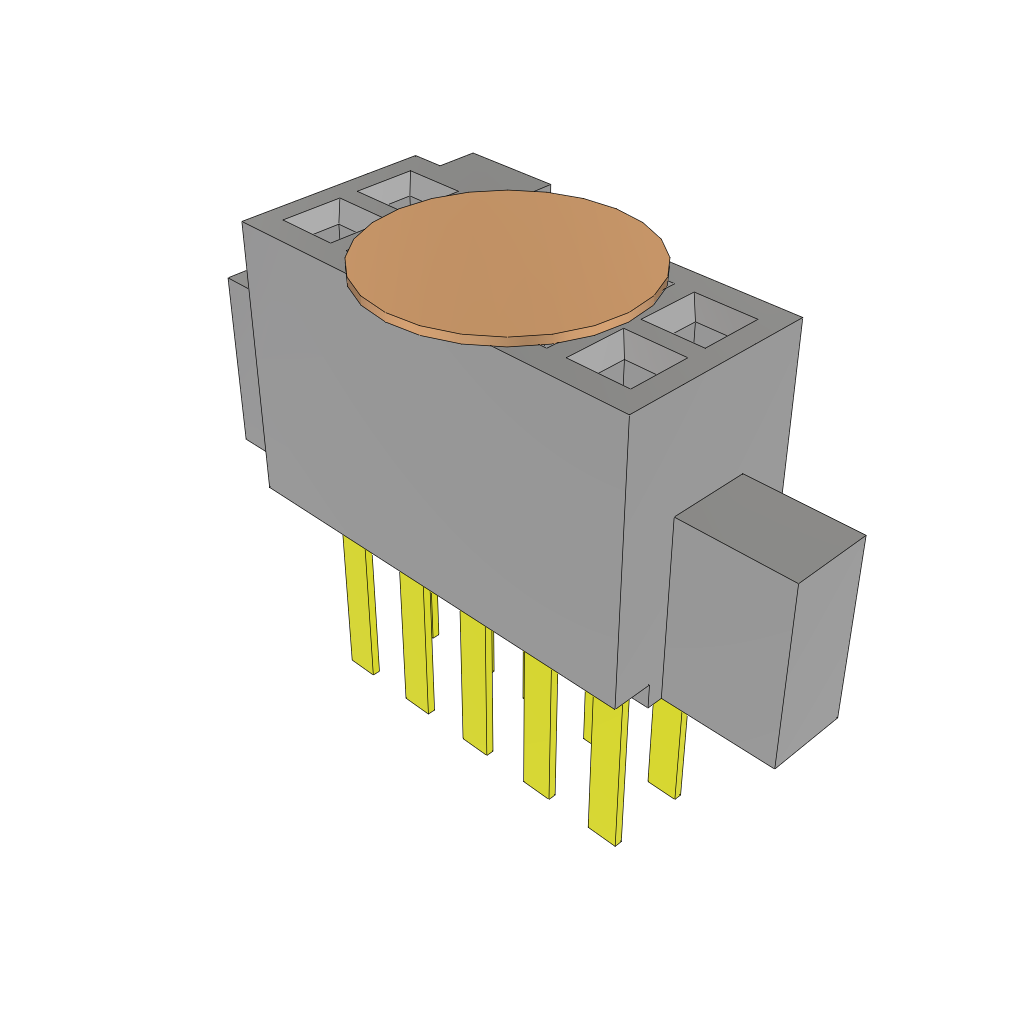 SFC-105-T1-L-D-K by Samtec