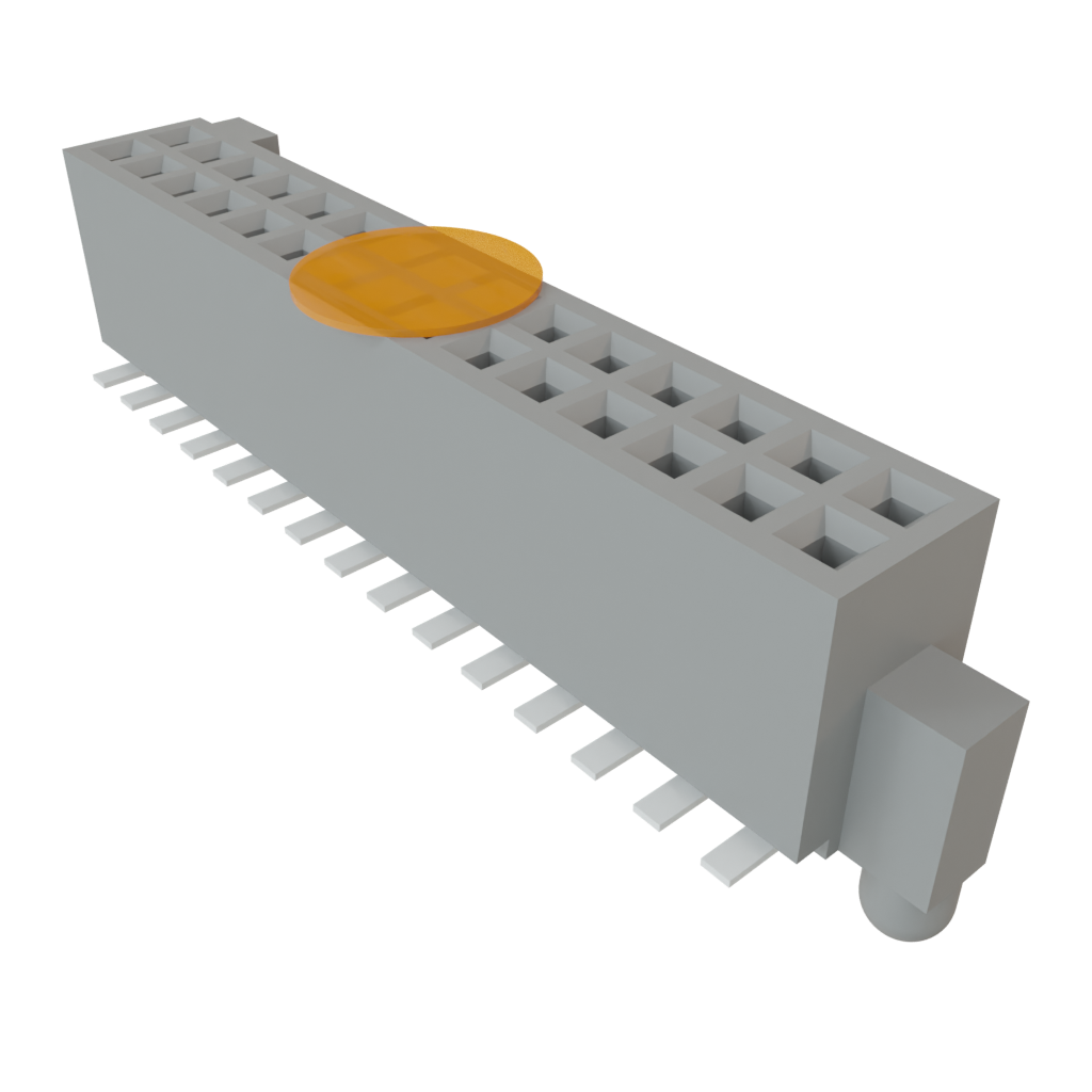 All Parts Connectors BTB Connectors SFC-115-T2-F-D-A-K-TR by Samtec