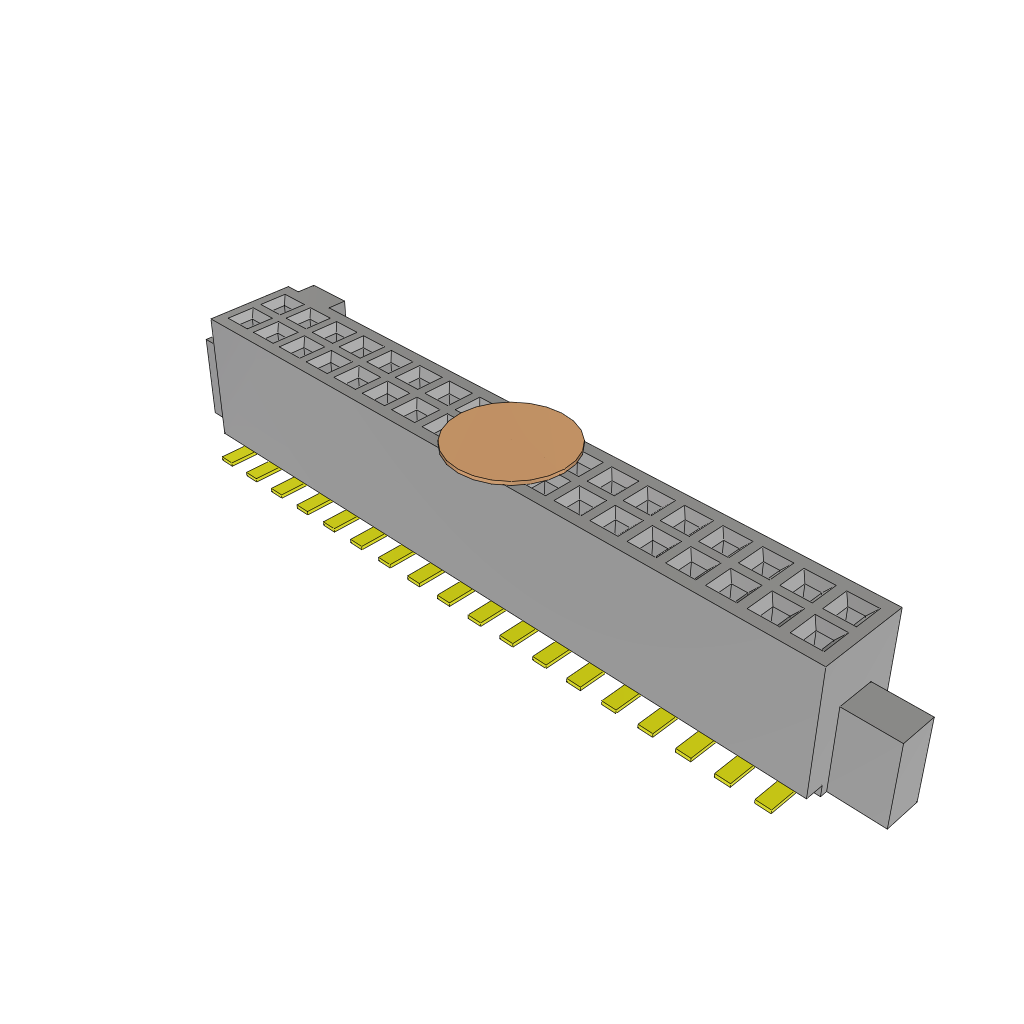 All Parts Connectors BTB Connectors SFC-118-T2-L-D-K by Samtec