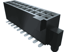 SFC-133-T1-F-D by Samtec