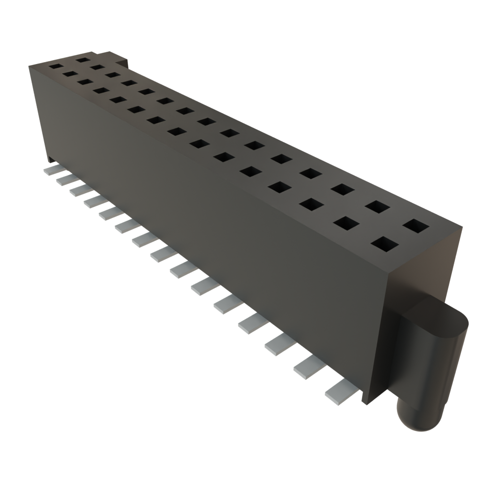 SFM-115-02-L-D-A by Samtec