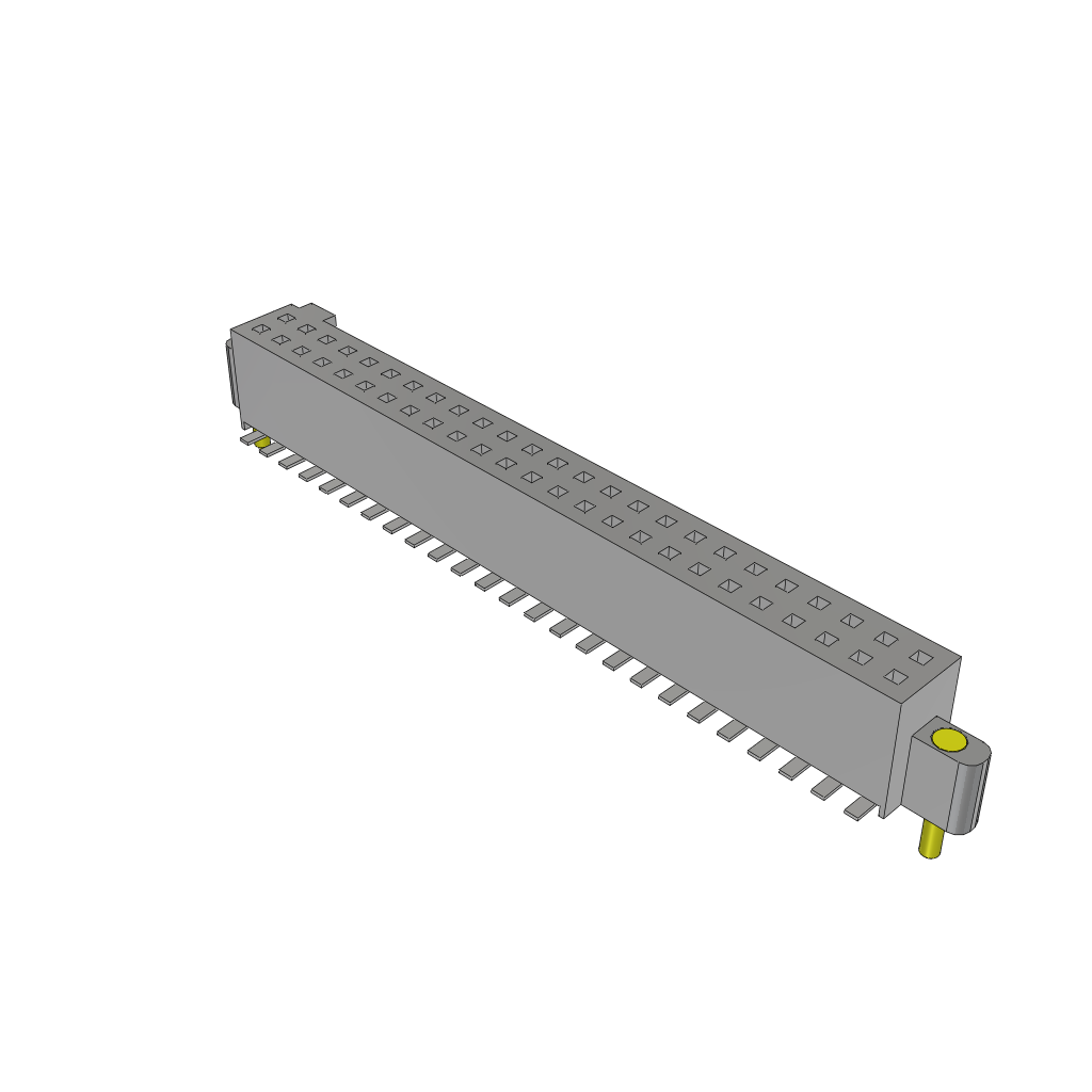 All Parts Connectors BTB Connectors SFM-125-T2-L-D-SN by Samtec