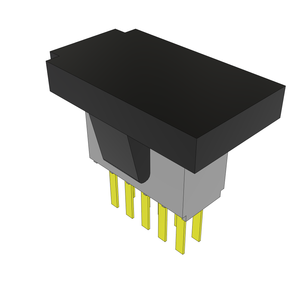 SFMC-105-L1-L-D-P-TR by Samtec