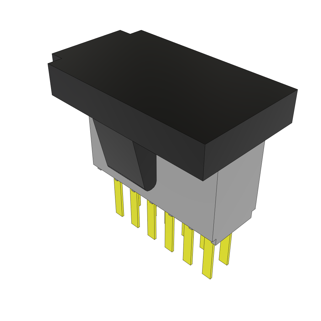 All Parts Connectors BTB Connectors SFMC-106-01-L-D-P by Samtec
