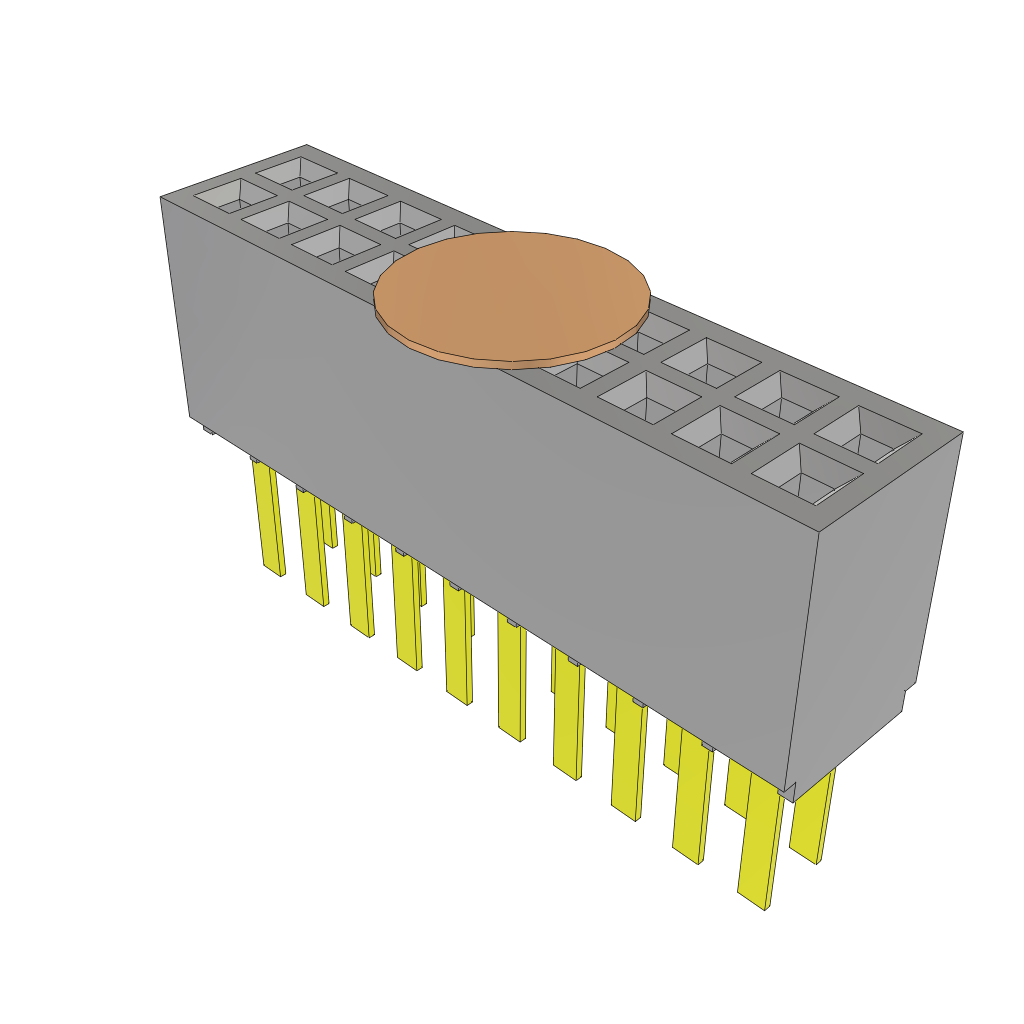 SFMC-110-01-L-D-K-TR by Samtec