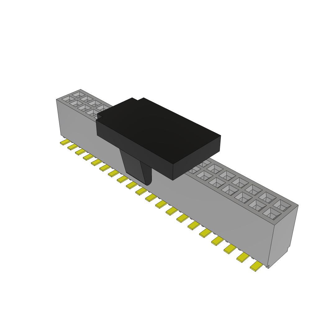 SFMC-120-02-L-D-P-TR by Samtec