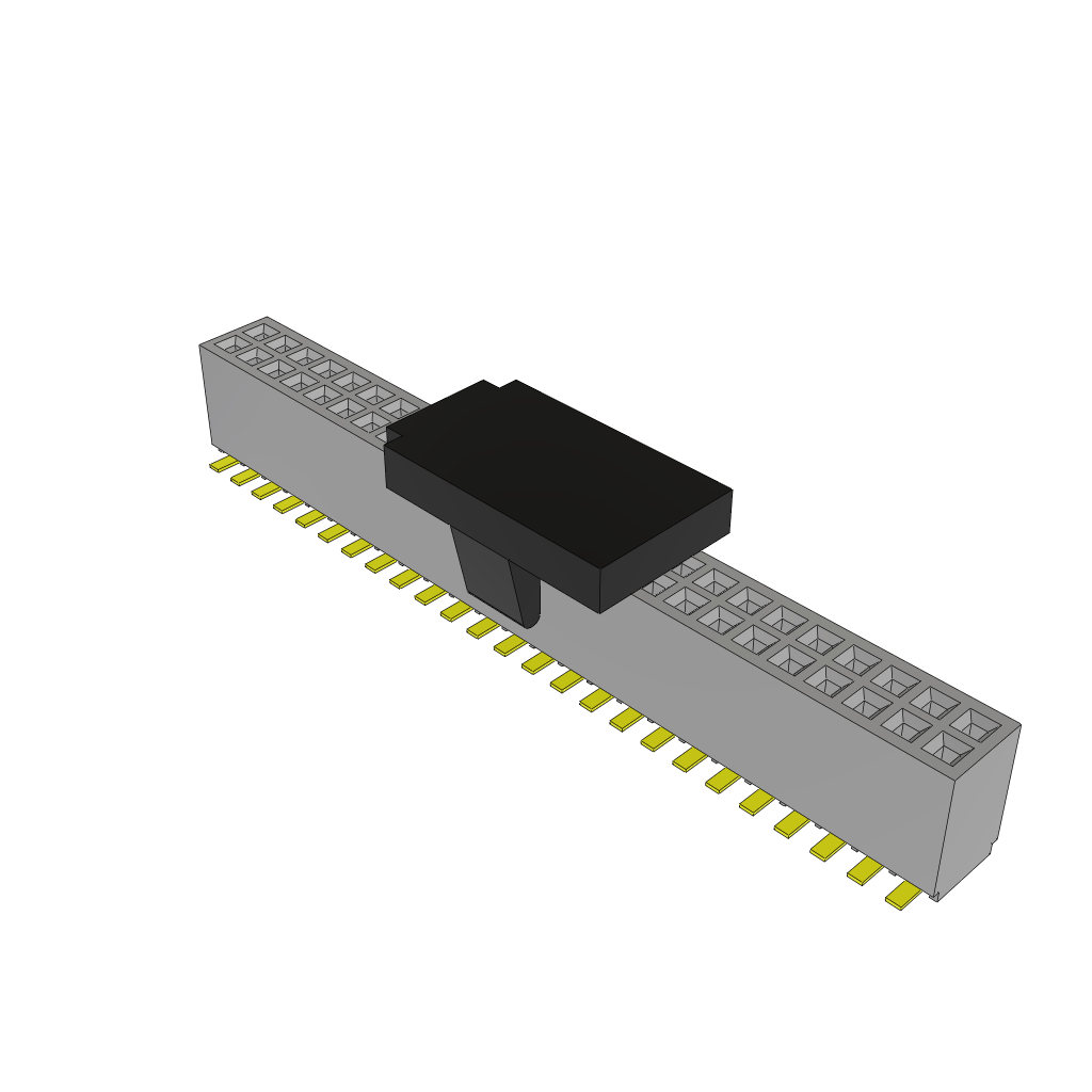 SFMC-125-02-S-D-P by Samtec