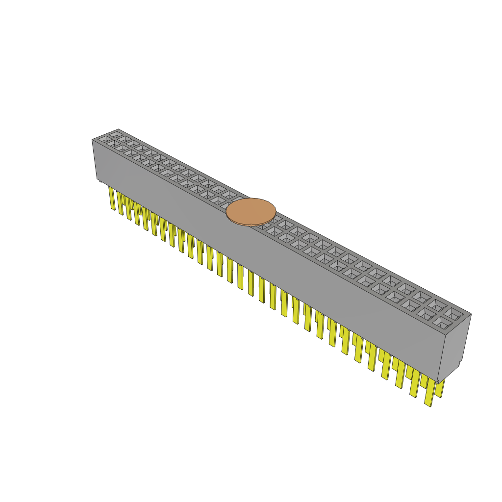 SFMC-130-01-S-D-K by Samtec