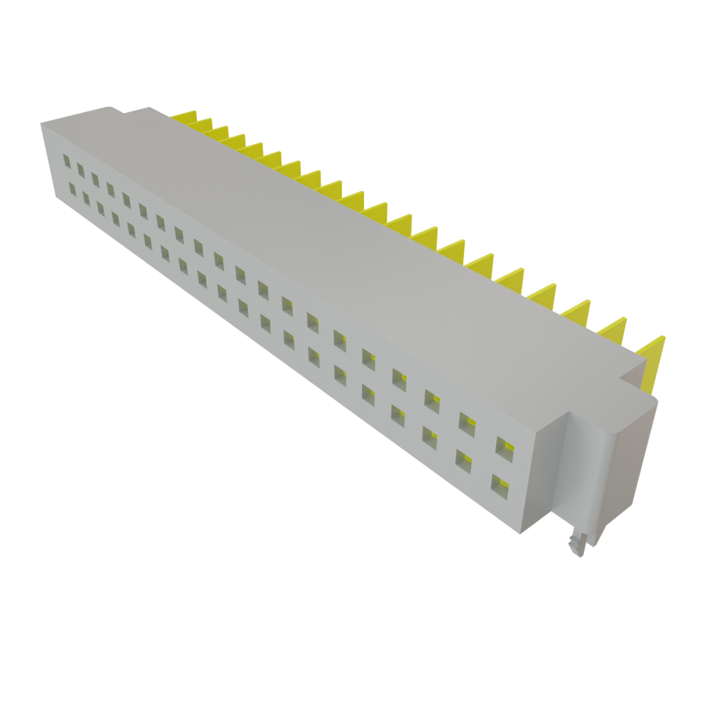All Parts Connectors rugged connector SFMH-120-02-L-D-LC-TR by Samtec