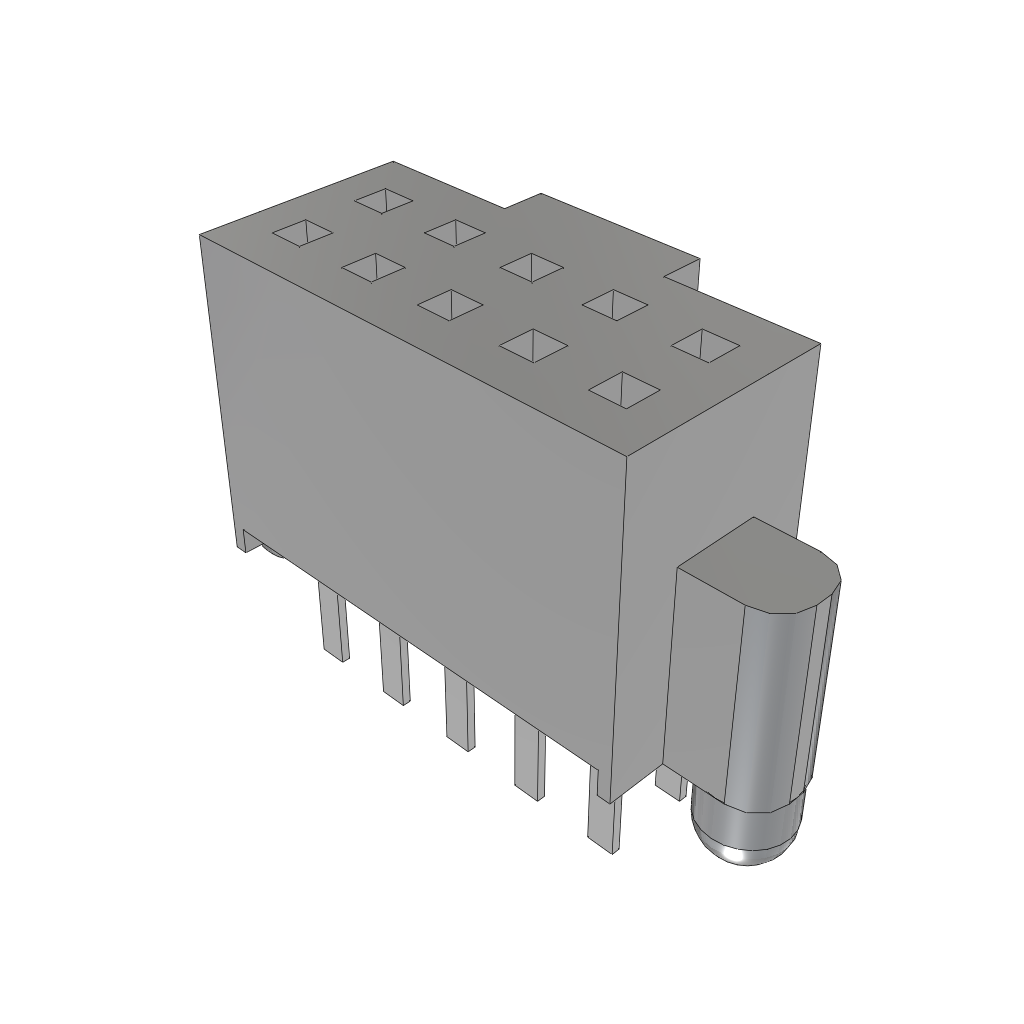 SFML-105-03-S-D-A by Samtec