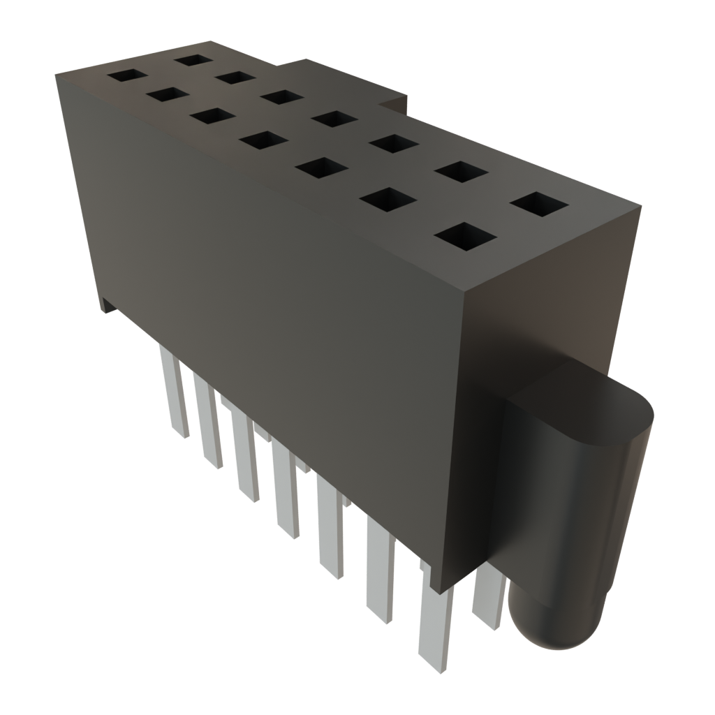 SFML-107-01-S-D-A by Samtec
