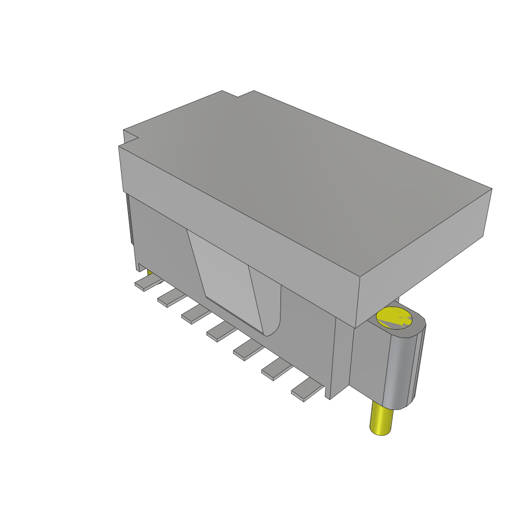 SFML-107-T2-S-D-SN-P-TR by Samtec