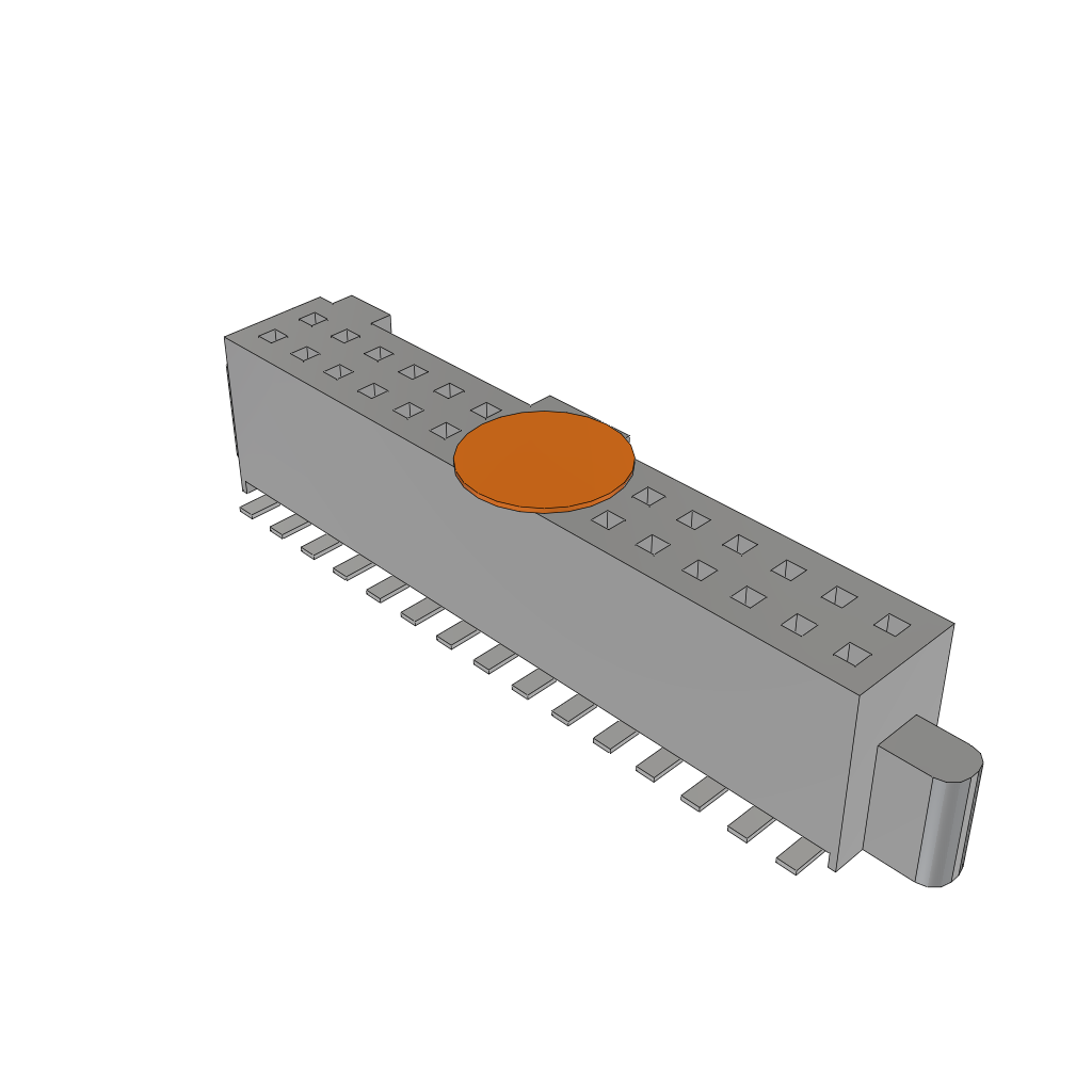 SFML-115-02-S-D-K-TR by Samtec