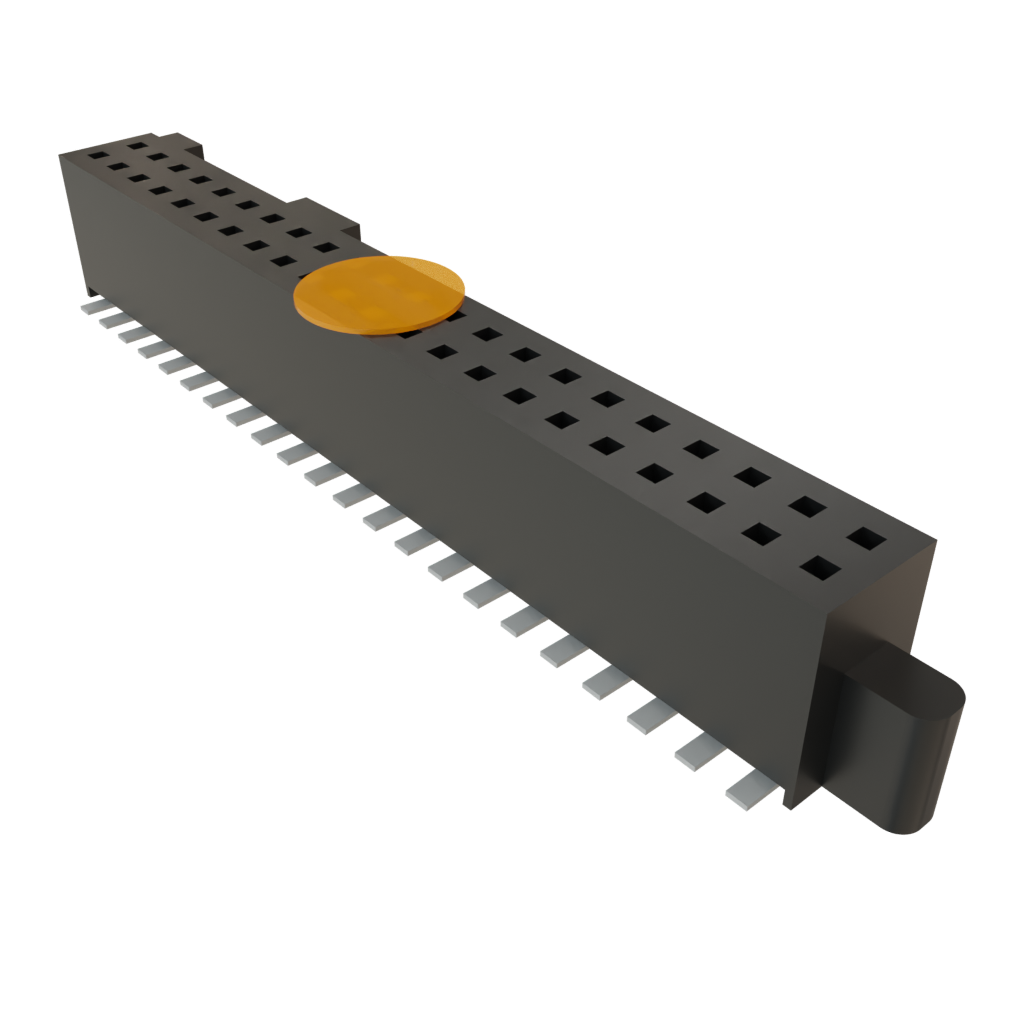 All Parts Connectors BTB Connectors SFML-122-02-L-D-K-TR by Samtec