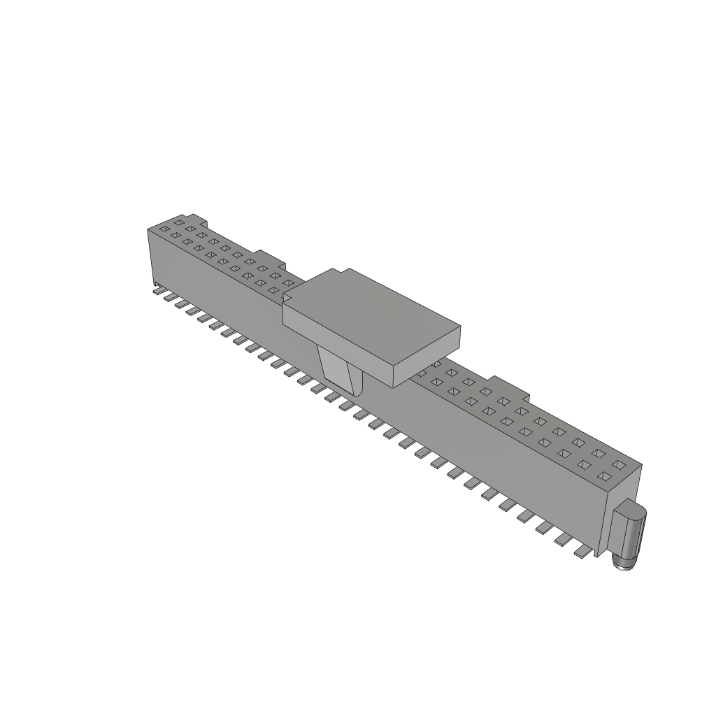 All Parts Connectors BTB Connectors SFML-130-T2-S-D-A-P by Samtec