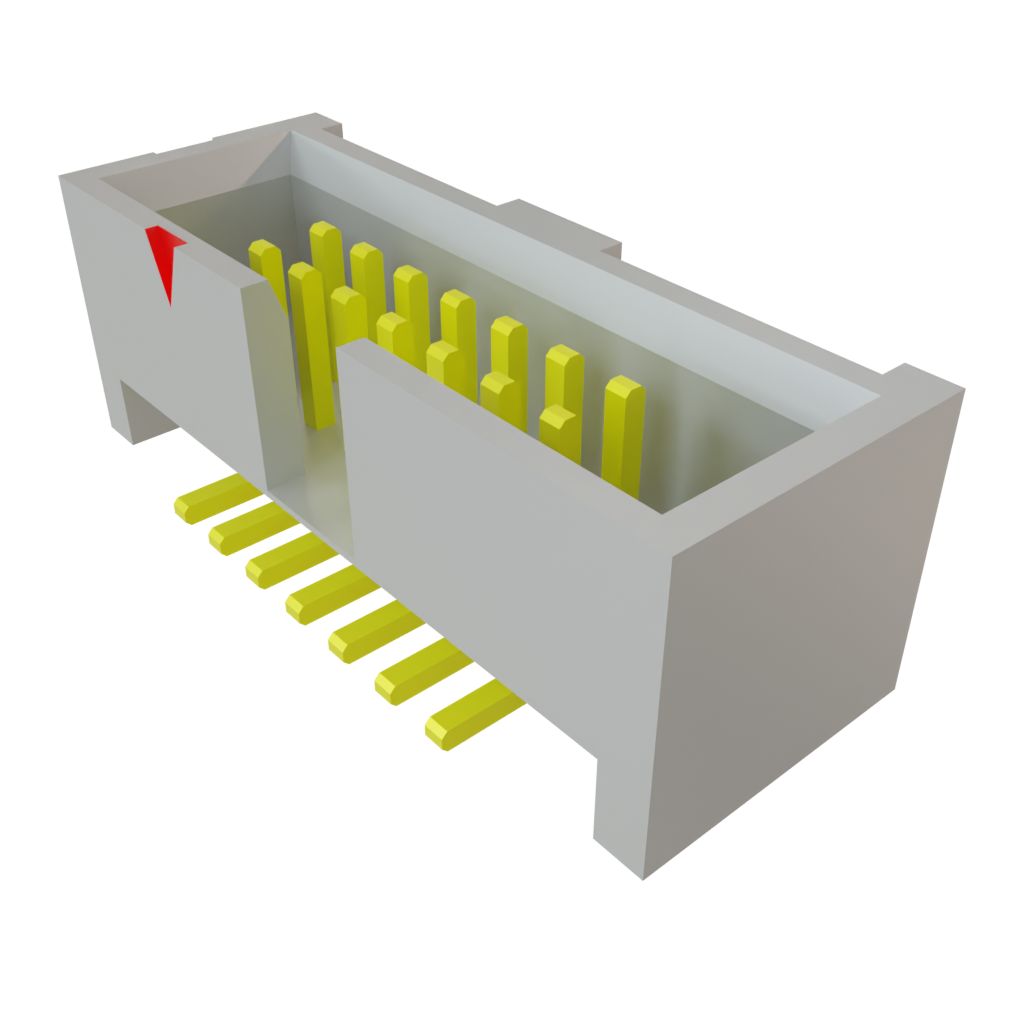 SHF-107-01-L-D-SM by Samtec