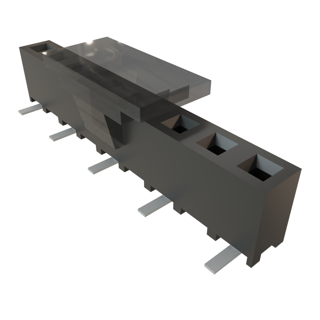 SMM-109-02-S-S-P-TR by Samtec